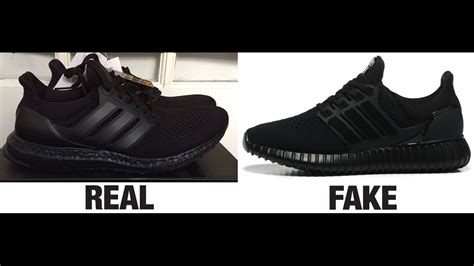 how spot fake adidas ultra boost 3.0 black|adidas ultra boost counterfeit.